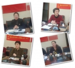 省妇联召开机关青年理论学习小组会议 - 妇女联合会