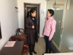 省妇联开展直属事业单位消防安全专项检查 - 妇女联合会