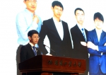 五四，表彰 学校举行五四表彰大会并颁发春晖创新成果奖 - 哈尔滨工业大学