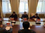 黑龙江省民宗委对绥化市民族工作进行调研 - 民族事务委员会