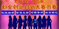 黑龙江省“农信杯”妇女创业创新大赛进行时 - 妇女联合会