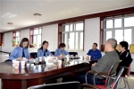 双鸭山市两级检察院:针对民企所需 对接司法保障 - 检察