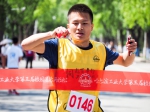 第三届，马拉松 校园迷你马拉松：青春有我 向梦奔跑 - 哈尔滨工业大学