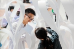 第十届建造节暨2019“百年芳华”塑料中空板建筑设计与建造竞赛在校举行 - 哈尔滨工业大学