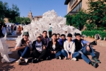 第十届建造节暨2019“百年芳华”塑料中空板建筑设计与建造竞赛在校举行 - 哈尔滨工业大学
