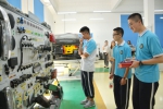 哈工大机器人与智能制造青少年科技培养基地揭牌 - 哈尔滨工业大学
