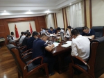省民宗委领导班子开展第一次集中学习研讨 - 民族事务委员会