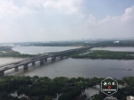 半月“长高”1.12米 松花江哈尔滨段终于“胖”出了江样 - 新浪黑龙江