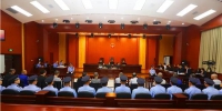 佳木斯市郊区法院公开开庭审理一起涉恶案件 - 法院
