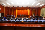 佳木斯市郊区法院公开开庭审理一起涉恶案件 - 法院