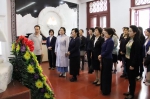省妇联机关全体党员参观东北烈士纪念馆和东北抗联博物馆 - 妇女联合会