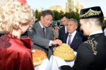 中俄博览会“鞑靼斯坦共和国日”举办 - 新浪黑龙江