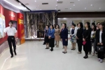 省妇联机关全体党员参观省廉政教育基地 - 妇女联合会