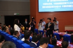 青年科技奖，青年科技人才论坛 第十五届中国青年科技奖颁奖大会暨青年科技人才论坛在校举行 - 哈尔滨工业大学