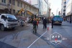 哈尔滨建设街海关街19处违建被拆 个别违建已存在30年 - 新浪黑龙江