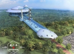 五常市凤凰山"UFO"主体将完成 预计今夏和市民见面 - 新浪黑龙江