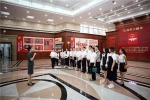 第147次公众开放日：青年医务工作者在黑龙江高院开展主题团日活动 - 法院