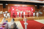 金婚庆典，离退休 第十三届离退休职工金婚庆典举行 - 哈尔滨工业大学