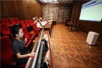 省法院第151次“公众开放日”：南航黑龙江分公司在省法院开展主题教育活动 - 法院
