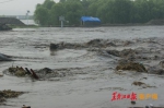 讷河市局部遭受强降雨 - 新浪黑龙江