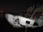 通报 昨夜哈尔滨松花江上一拉沙船与客船相撞 51人入院 - 新浪黑龙江