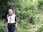 哈尔滨一退伍老兵24年植树10万株 只因心里有个梦 - 新浪黑龙江