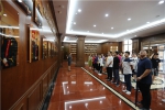 省法院第155次公众开放日：哈尔滨工业大学学生走进黑龙江高院 这里承载我追寻法治信仰的梦想 - 法院