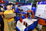 我校在第一届中国研究生机器人创新设计大赛中斩获特等奖1项、一等奖2项 - 哈尔滨工业大学