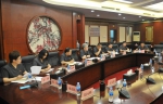 哈尔滨中院召开扫黑除恶专项斗争专题党组会议 - 法院