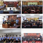 黑龙江省多地法院今日对34件涉黑涉恶犯罪案件同步公开宣判 169人获刑 - 法院