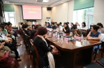 省手工编织制作协会召开换届大会 - 妇女联合会