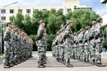 2019级本科新生军训动员大会举行 - 哈尔滨工业大学