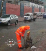 哈尔滨启动四级排水预案 排涝人员以雨为令全员上岗 - 新浪黑龙江