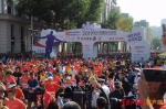 2019哈尔滨国际马拉松赛今日鸣枪开跑 - 新浪黑龙江