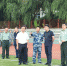 领导，慰问，军训 校领导慰问军训师生 - 哈尔滨工业大学