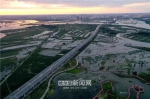 哈尔滨市这些沿江景区因涨水关闭 周末不能去玩了 - 新浪黑龙江