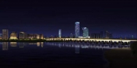 哈市江边再现“网红打卡地”9月20日来这看夜景 - 新浪黑龙江