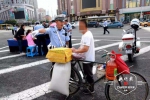 治理行人、非机动车路口违法 哈尔滨交警出新招 - 新浪黑龙江
