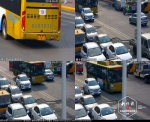 哈市交警发布公交违法“黑榜”：1114个摄像头将上岗 - 新浪黑龙江