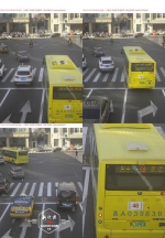 哈市交警发布公交违法“黑榜”：1114个摄像头将上岗 - 新浪黑龙江
