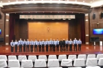 哈尔滨中院第168次“公众开放日”：哈尔滨市公安局法制战线培训班干警走进法院 - 法院