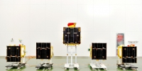 “珠海一号”03组卫星成功发射 哈工大小卫星第十次闪耀苍穹 - 哈尔滨工业大学