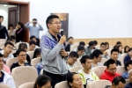 高群耀校友携传记新书来校与青年学子畅谈“创变”人生 - 哈尔滨工业大学