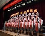 我院举行庆祝新中国成立70周年“歌唱祖国”大合唱 - 社会科学院