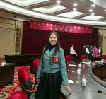我校陈一菲参加黑龙江省第十二次妇女代表大会 - 科技大学