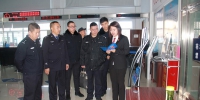 哈尔滨市阿城区法院第64次“公众开放日”邀请区公安局干警走进法院 - 法院
