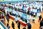 毕业生，招聘会 近4000名毕业生冒雪参加招聘“大集” - 哈尔滨工业大学