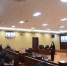 哈尔滨中院第194次“公众开放日”邀请社区群众旁听庭审 - 法院