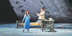 大型原创歌剧《萧红》在京首演 贾玉梅观看演出 - 人民政府主办