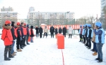 特色冰雪运动“点亮”校园 我校雪合战受到媒体广泛关注 - 哈尔滨工业大学